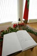 Book of Condolence