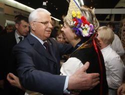 Leonid Kravchuk