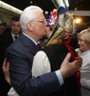 Leonid Kravchuk