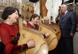 Leonid Kravchuk