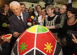 Leonid Kravchuk