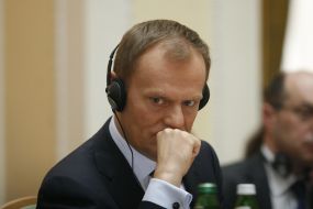 Дональд Туск