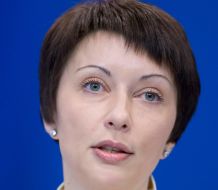 Олена Лукаш