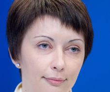 Олена Лукаш