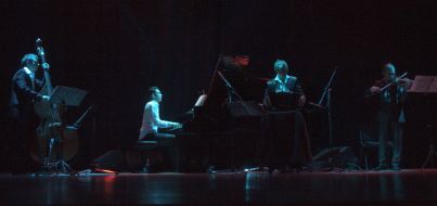 Музыканты «Solo Tango Orquesta»