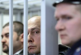 Taras Shepitko and Igor Didenko