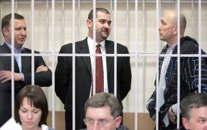 Anatoliy Makarenko, Taras Shepitko and Igor Didenko