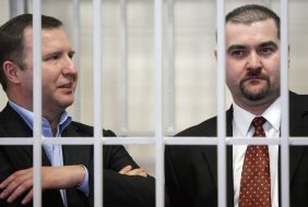 Anatoliy Makarenko and Taras Shepitko