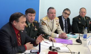 Participants of round table