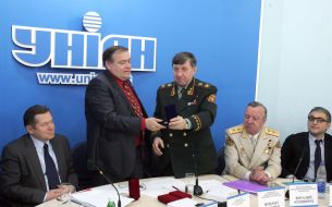 Participants of round table