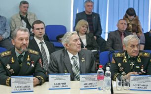 Participants of round table