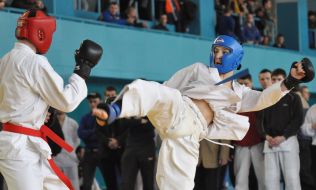MIA Ukrainian National Championships on fighting