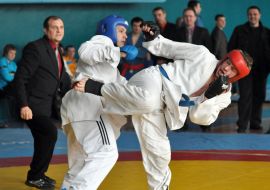 MIA Ukrainian National Championships on fighting