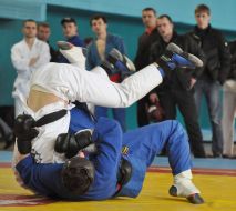 MIA Ukrainian National Championships on fighting