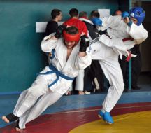 MIA Ukrainian National Championships on fighting