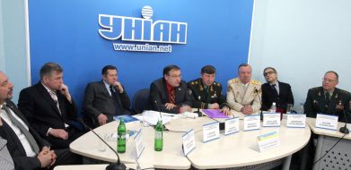 Participants of round table