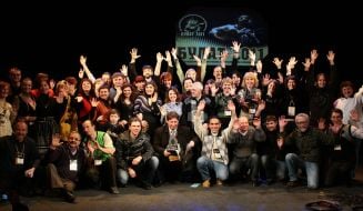 Participants of festival