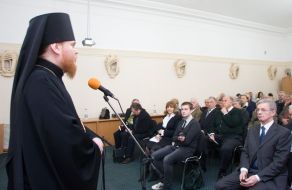 Bogdan Sokolovskiy and Yevstratiy Zorya