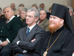 Bogdan Sokolovskiy and Yevstratiy Zorya
