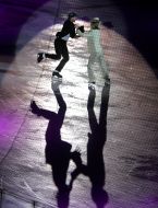 Figure skaters