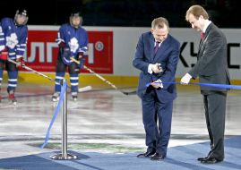 Aleksandr Popov and Boris Kolesnikov