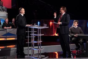 Renat Kuzmin and Yevgeniy Kiselev