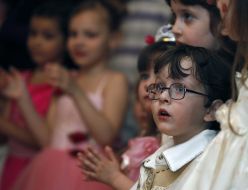 «Бал маленьких принцев и принцесс»