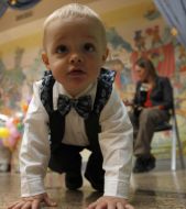 «Бал маленьких принцев и принцесс»