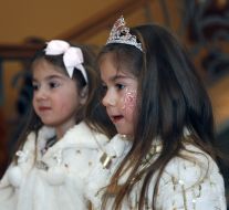 «Бал маленьких принцев и принцесс»