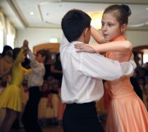 «Бал маленьких принцев и принцесс»