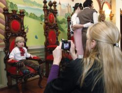 «Бал маленьких принцев и принцесс»