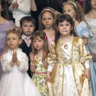 «Бал маленьких принцев и принцесс»