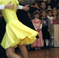 «Бал маленьких принцев и принцесс»