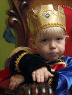 «Бал маленьких принцев и принцесс»