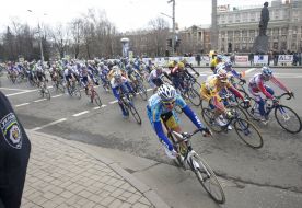 Race-Criterium Grand Prix of Donetsk 
