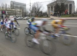 Race-Criterium Grand Prix of Donetsk 