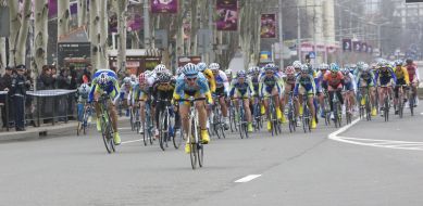 Race-Criterium Grand Prix of Donetsk 