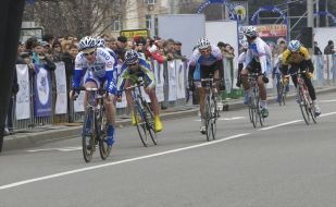 Race-Criterium Grand Prix of Donetsk 