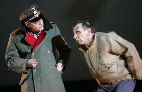 Mykola Veresen and Vladimir Yamnenko