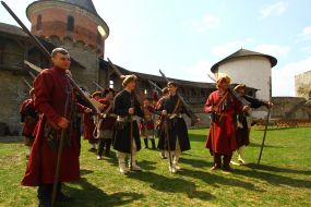 Members of historical association