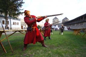 Members of historical association