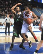 Андре Оуенс та Деверік Спенсер