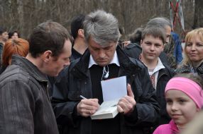 Viktor Yushchenko