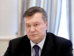 Viktor Yanukovich 