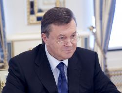 Viktor Yanukovich 