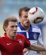 Олег Гусев и Никита Каменюка