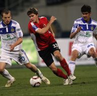 Oleg Gusev, Maksim Bely and Leandro Almeida