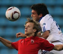 Горан Попов и Дмитрий Хомченовский 