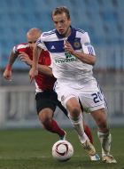 Oleg Gusev and Lukas Tesak