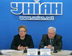 Lyudmila Yashina and Yuriy Feshchenko